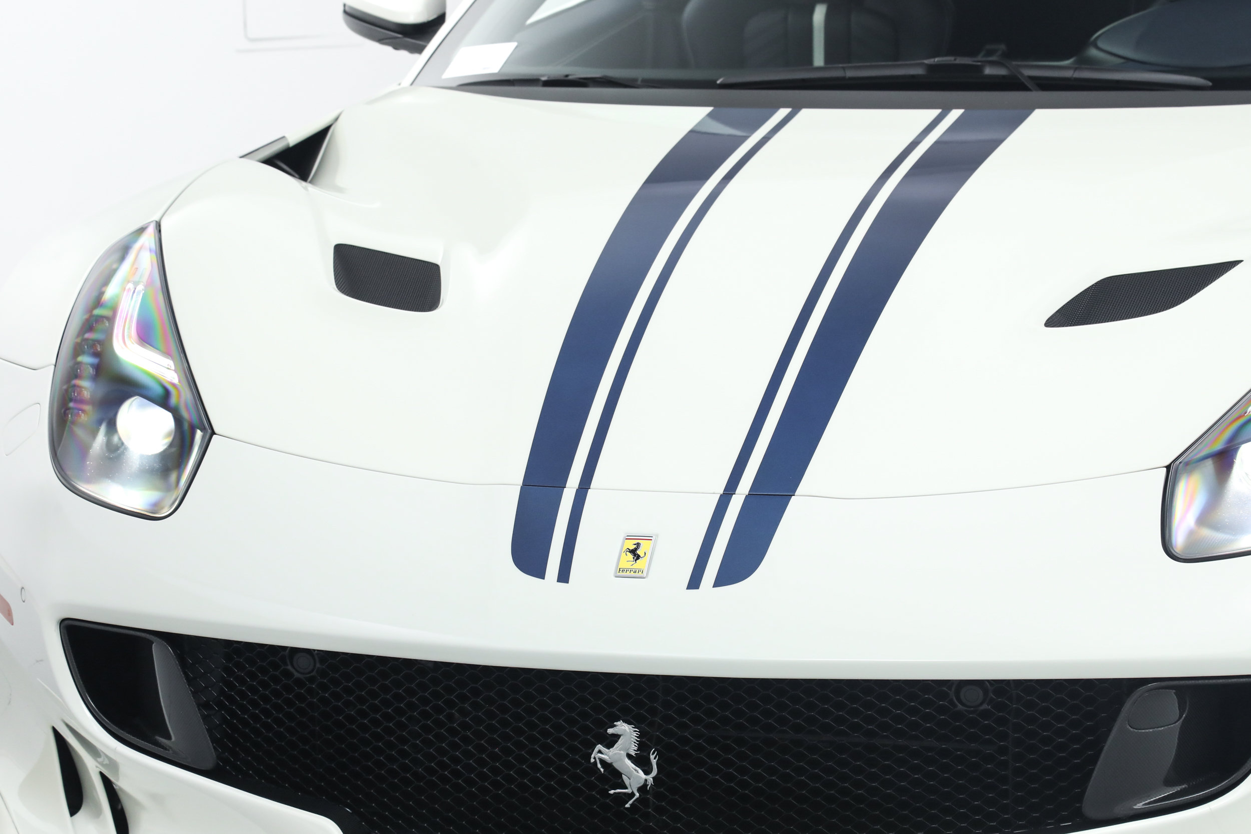 Used 2017 Ferrari F12tdf RWD image 14
