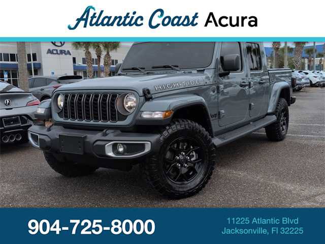 Used 2025 Jeep Gladiator Sport
