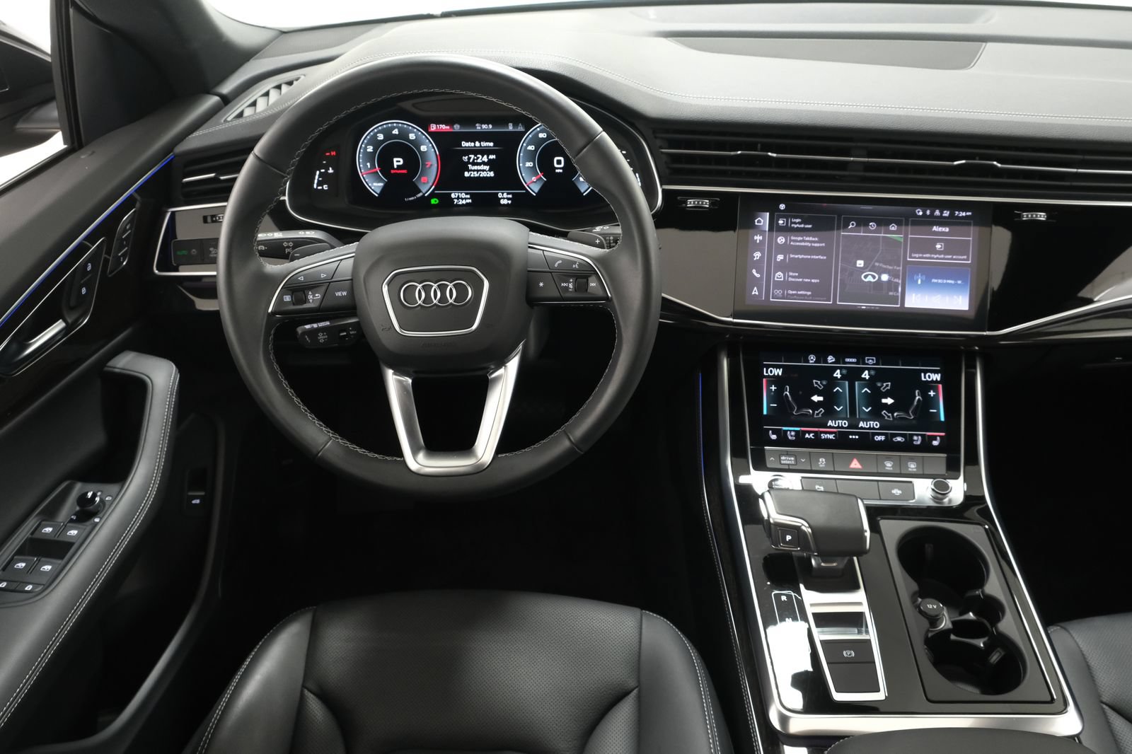 Used 2025 Audi Q8 Premium Plus AWD/4WD image 11