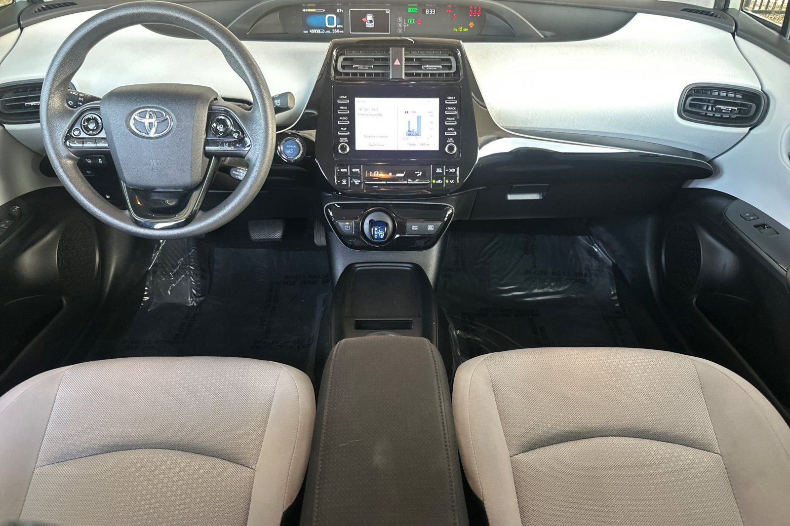 Certified 2020 Toyota Prius LE w/ Carpet Mat Package image 17