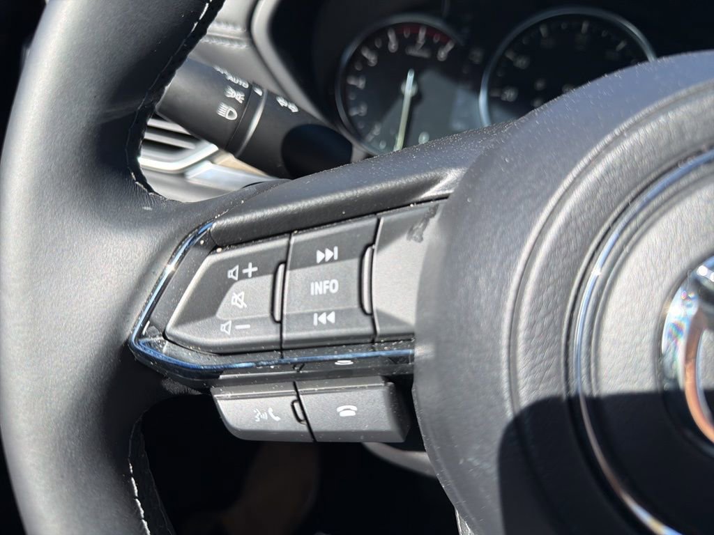 Used 2025 MAZDA CX-5 Signature image 20
