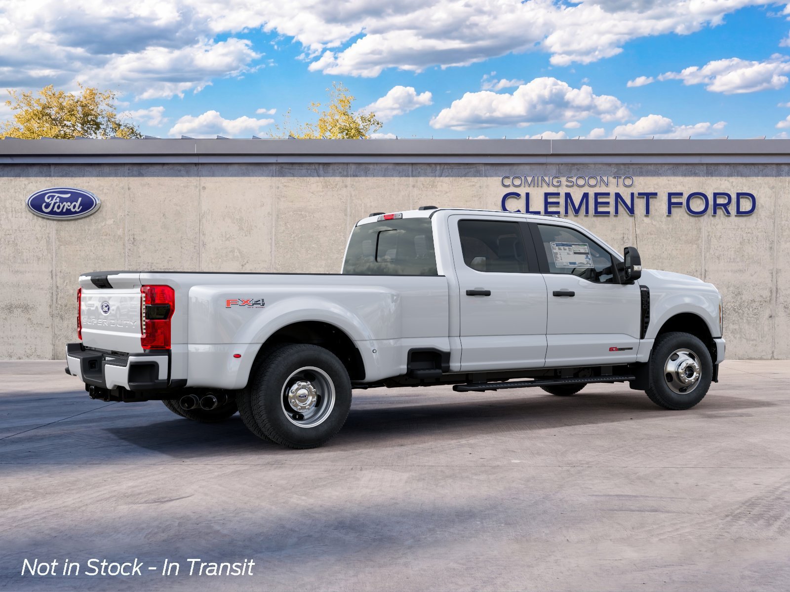 New 2027 Ford F350 XL w/ STX Appearance Package AWD/4WD image 6
