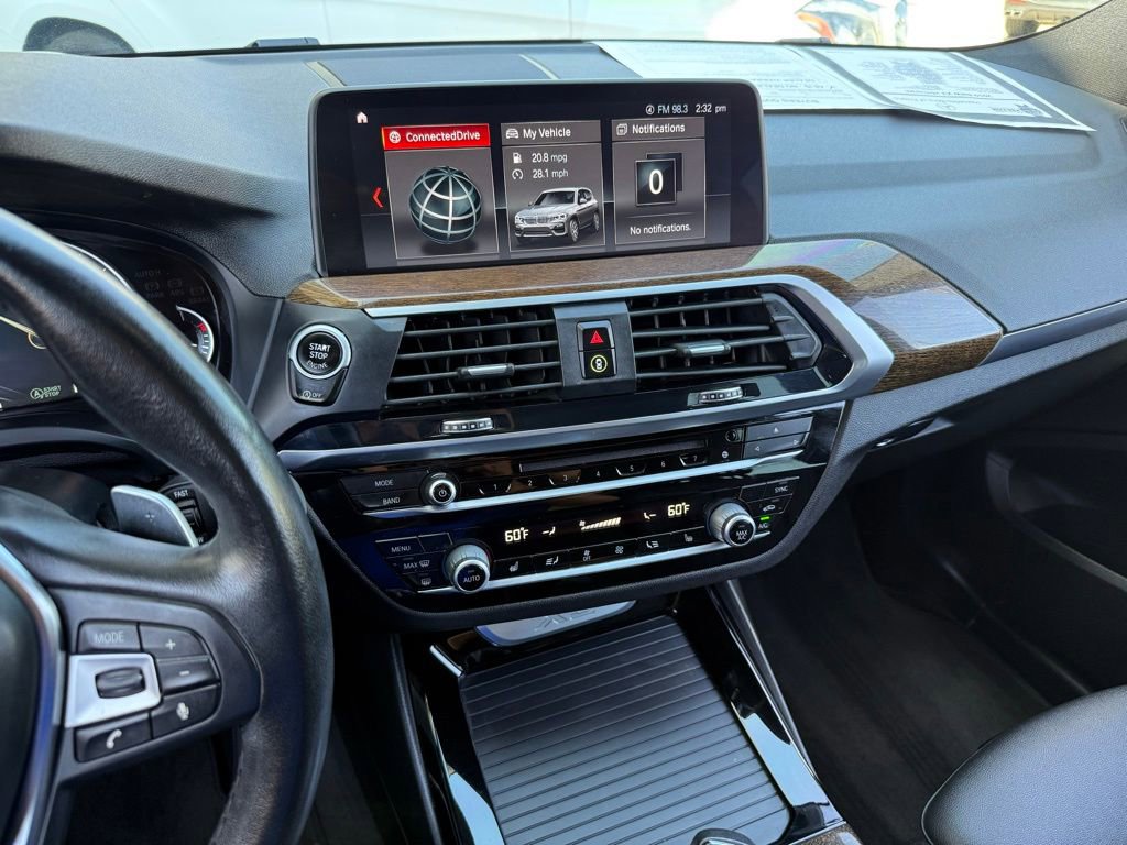 Used 2019 BMW X3 xDrive30i w/ Driving Assistance Package AWD/4WD image 22