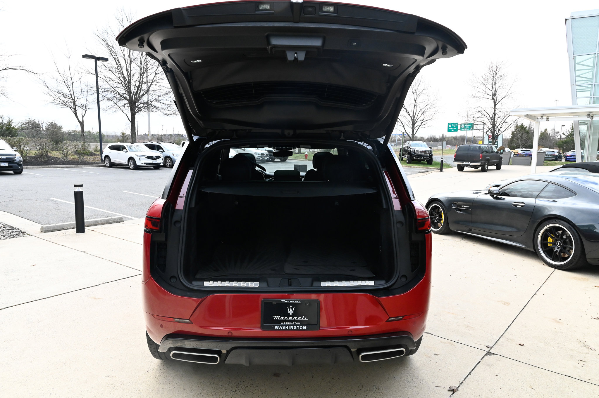 Used 2025 Land Rover Range Rover Sport Dynamic SE image 43