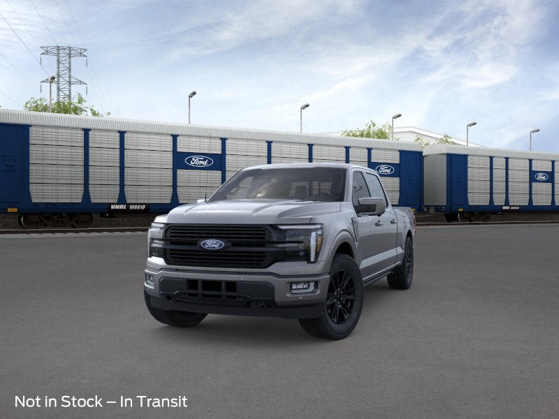 New 2026 Ford F150 Platinum AWD/4WD image 2