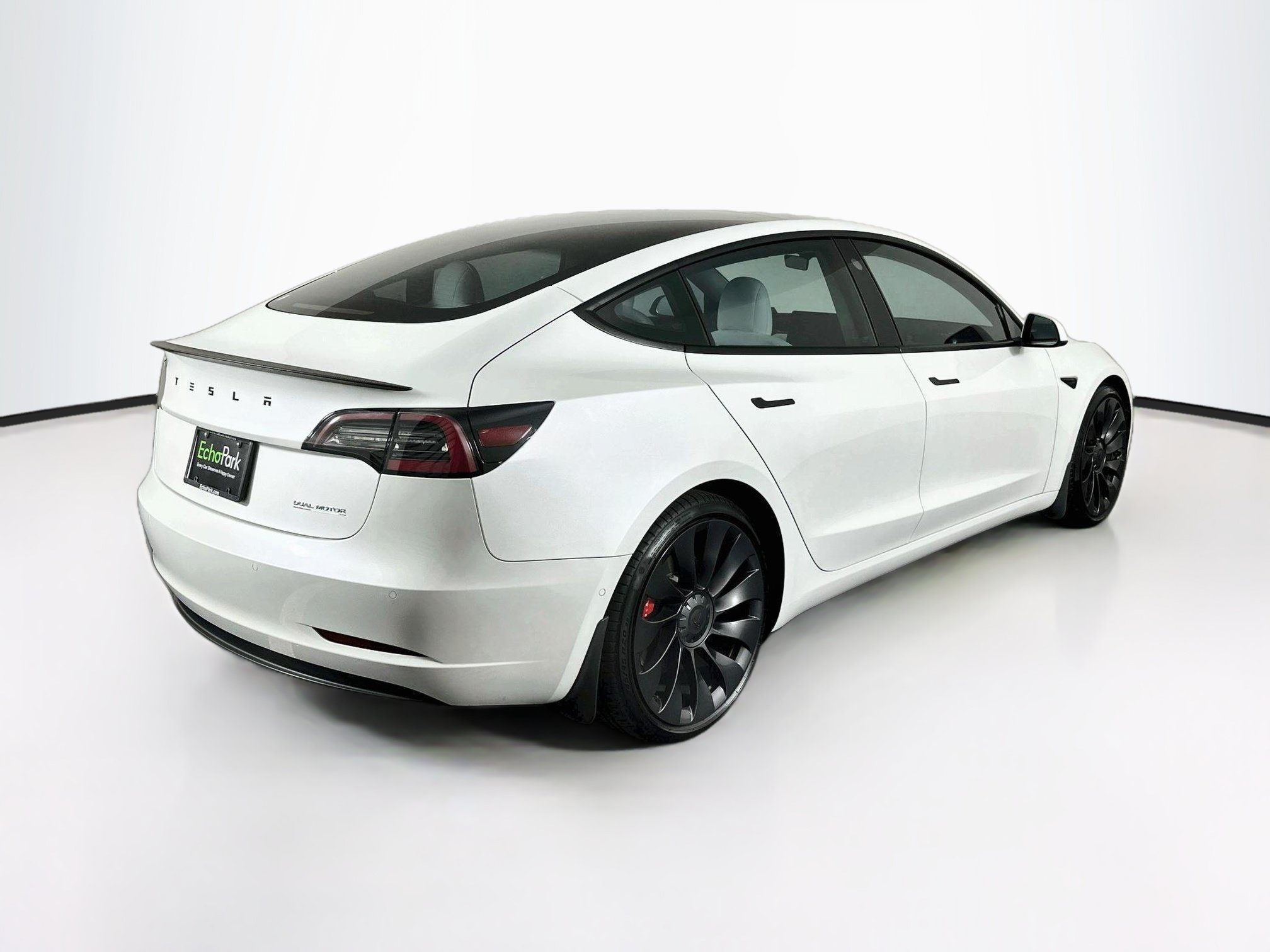Used 2021 Tesla Model 3 Performance AWD/4WD image 9