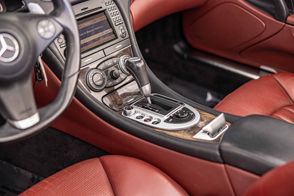 Used 2011 Mercedes-Benz SL 63 AMG w/ Premium I Pkg image 21