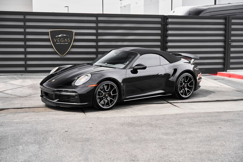 Used 2024 Porsche 911 Turbo S image 6