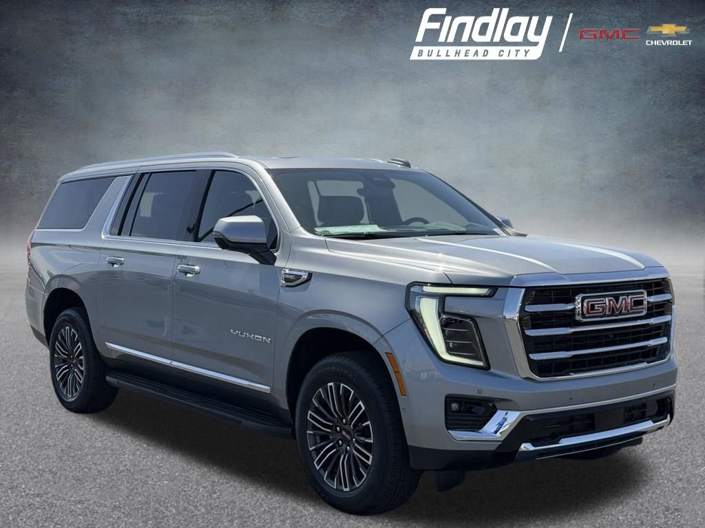 New 2026 GMC Yukon XL Elevation w/ Elevation Premium Package AWD/4WD image 1