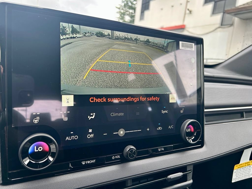 New 2026 Toyota C-HR AWD/4WD image 23