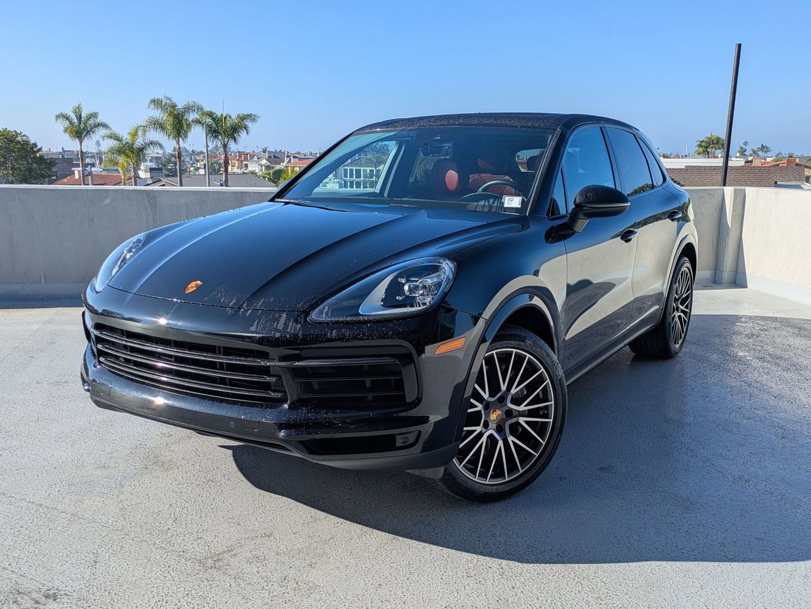 Certified 2022 Porsche Cayenne
