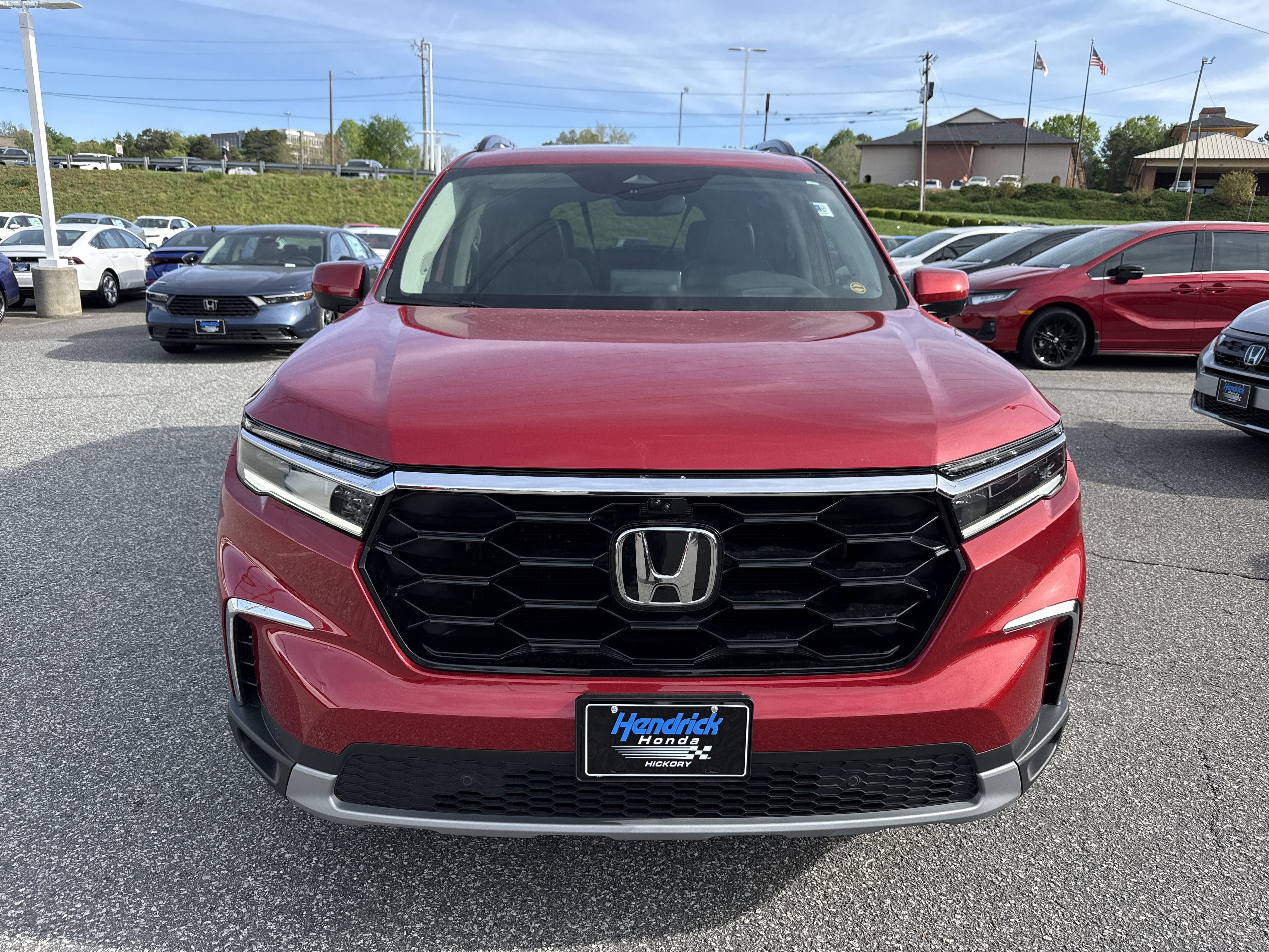 Certified 2024 Honda Pilot Elite image 3