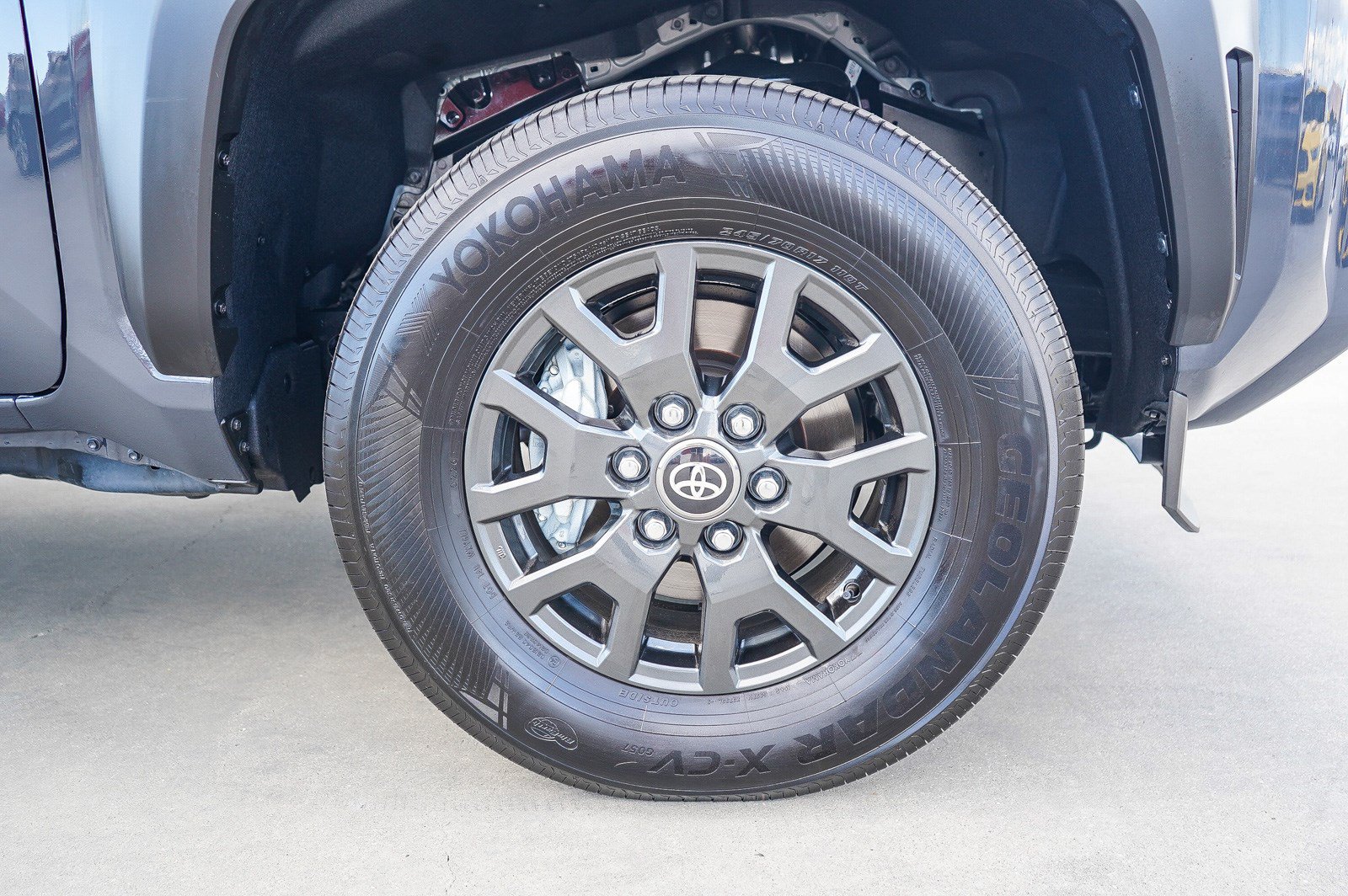 Certified 2026 Toyota 4Runner SR5 AWD/4WD image 10