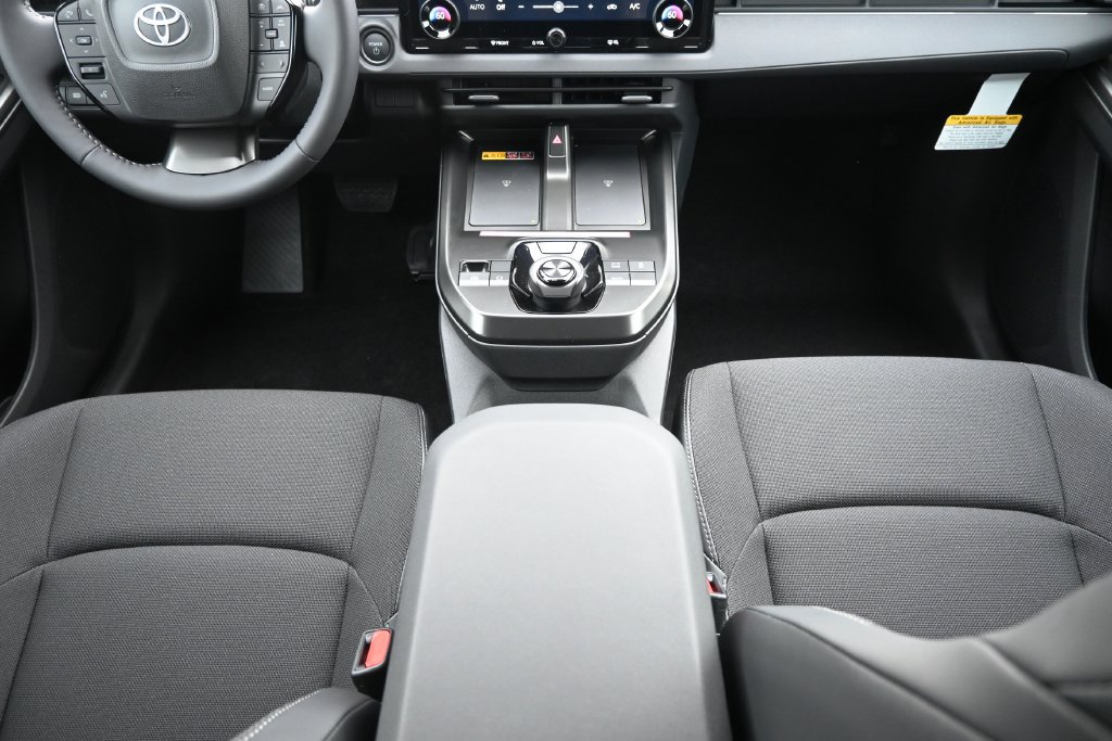 New 2026 Toyota C-HR AWD/4WD image 21