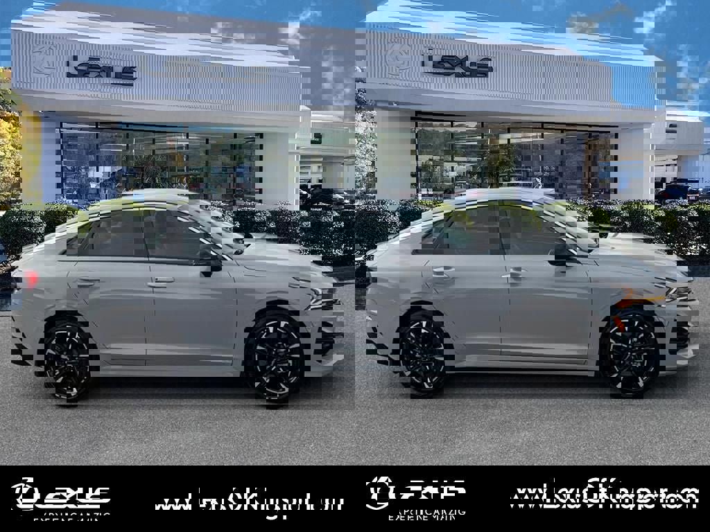 Used 2022 Kia K5 GT-Line image 6