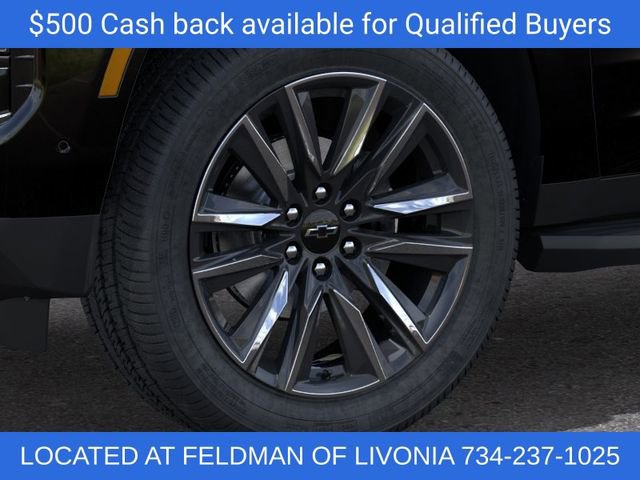 New 2026 Chevrolet Tahoe LS AWD/4WD image 9