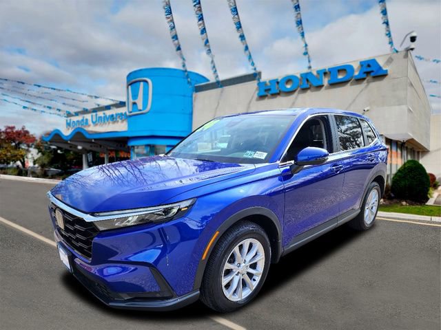 Used 2024 Honda CR-V EX-L