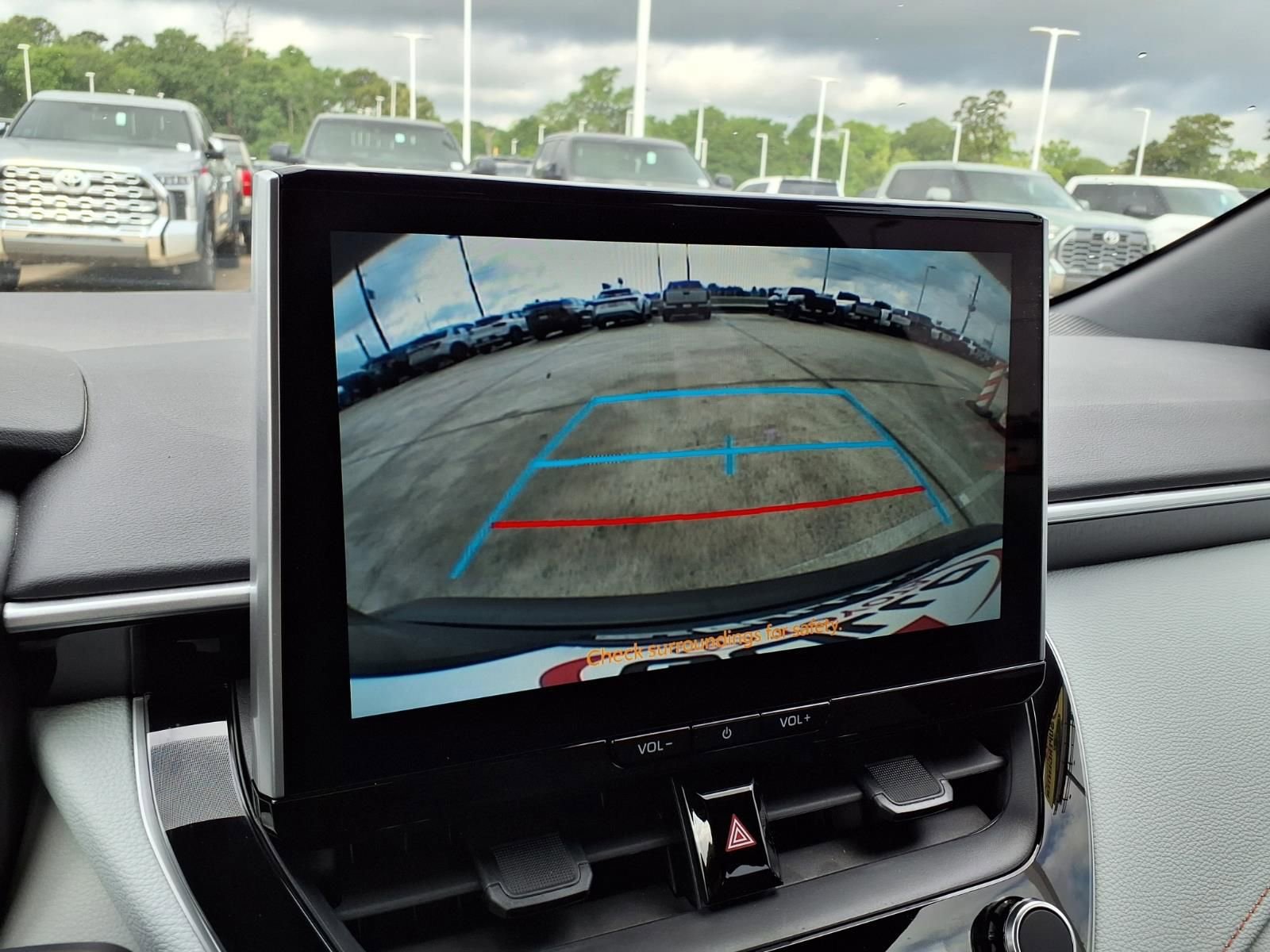 Certified 2025 Toyota Corolla FX FWD image 11