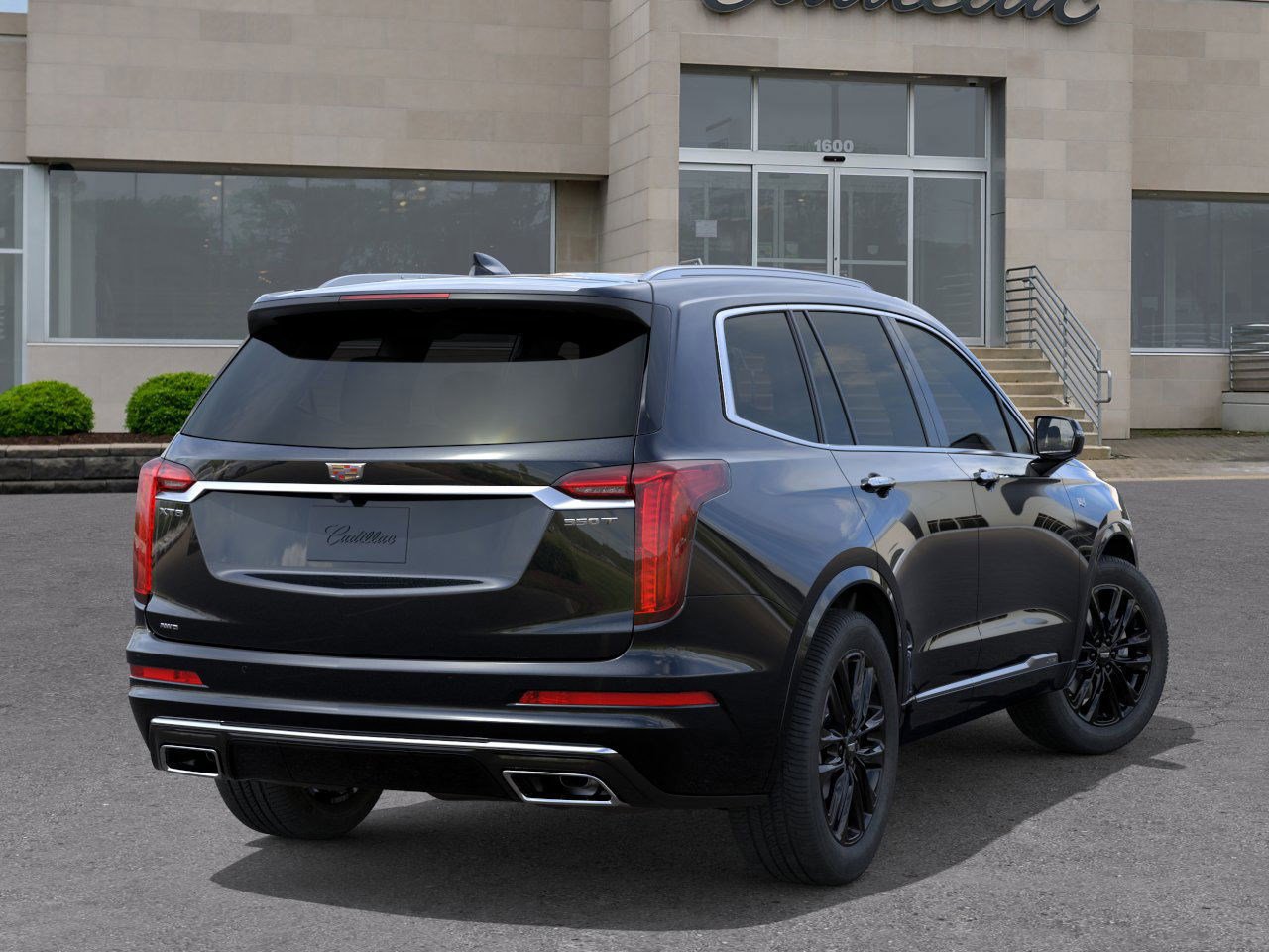 New 2025 Cadillac XT6 Luxury image 4