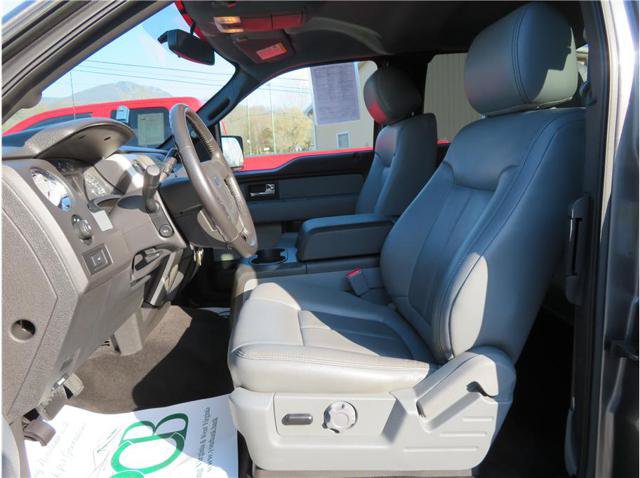 Used 2014 Ford F150 XLT w/ Equipment Group 302A Luxury AWD/4WD image 4
