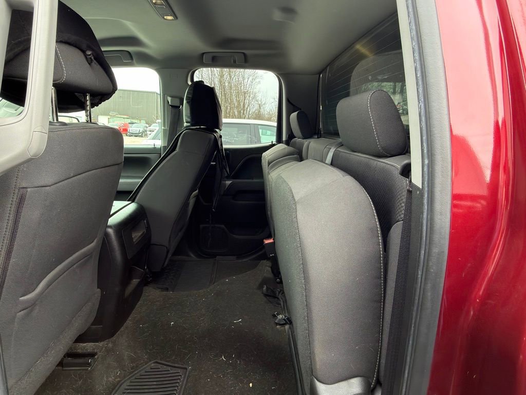 Used 2017 Chevrolet Silverado 1500 LT w/ All Star Edition image 6