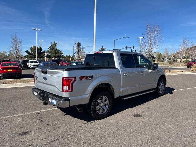 Used 2016 Ford F150 XLT w/ Equipment Group 302A Luxury image 3