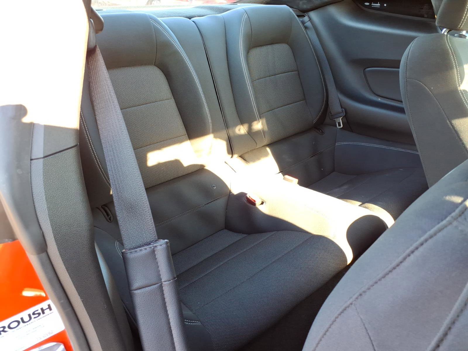 Used 2015 Ford Mustang Coupe w/ Equipment Group 051A image 10