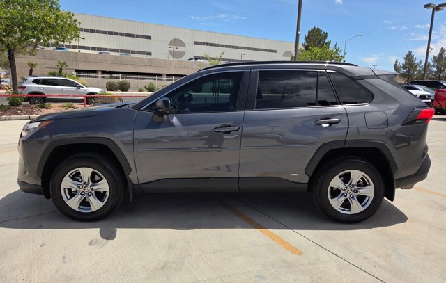 Certified 2024 Toyota RAV4 LE AWD/4WD image 9