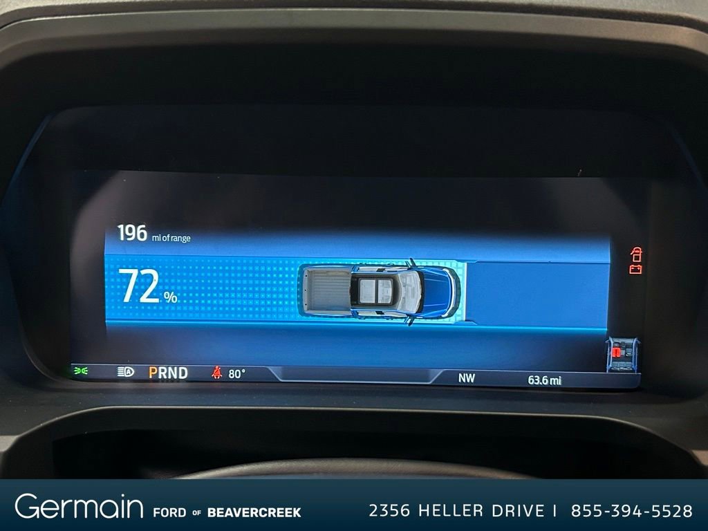 New 2025 Ford F150 Lightning Flash image 21