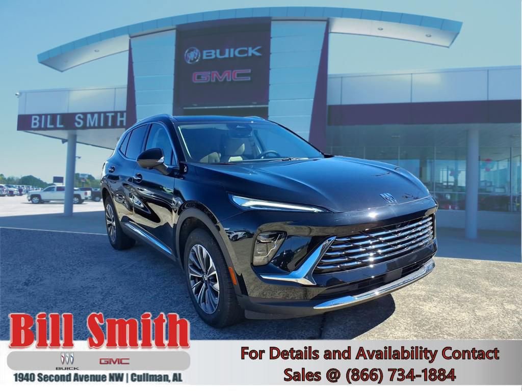 New 2026 Buick Envision Preferred image 1