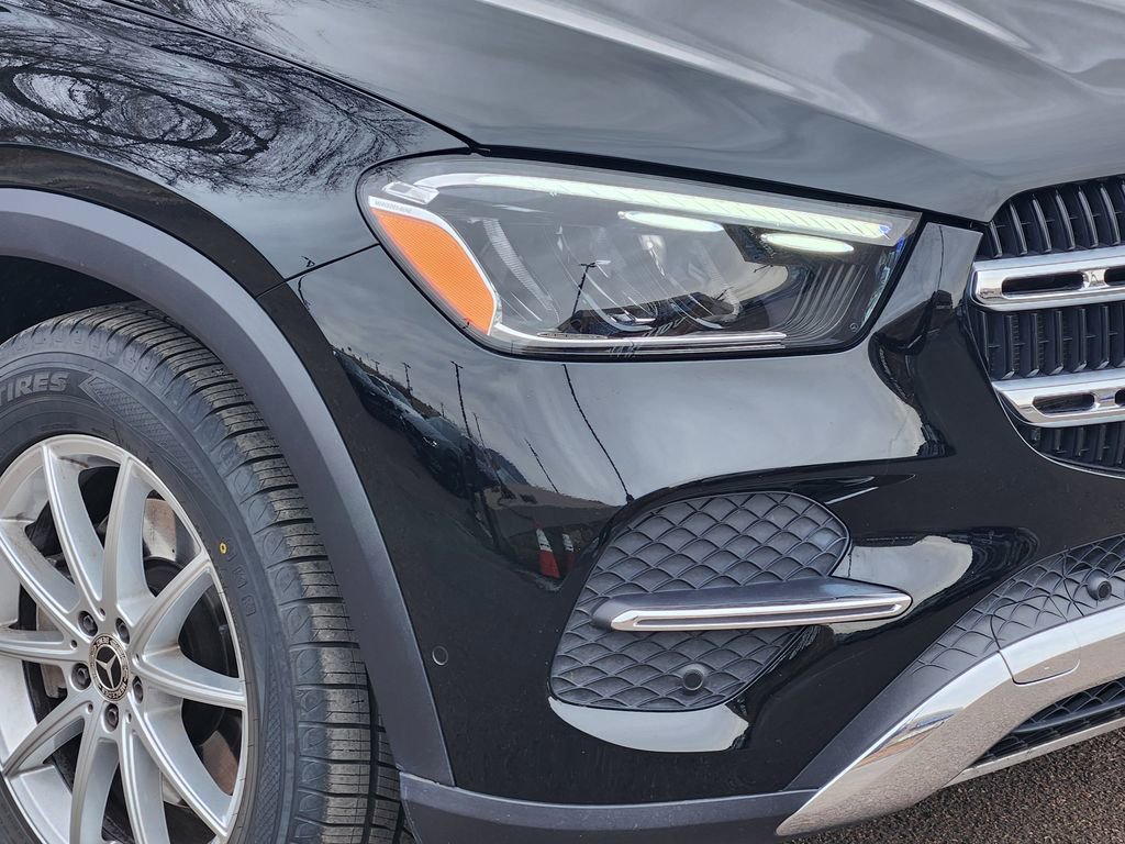 Used 2025 Mercedes-Benz GLE 350 4MATIC image 28