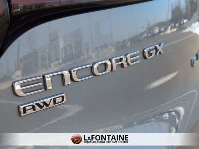 Used 2024 Buick Encore GX Sport Touring image 10