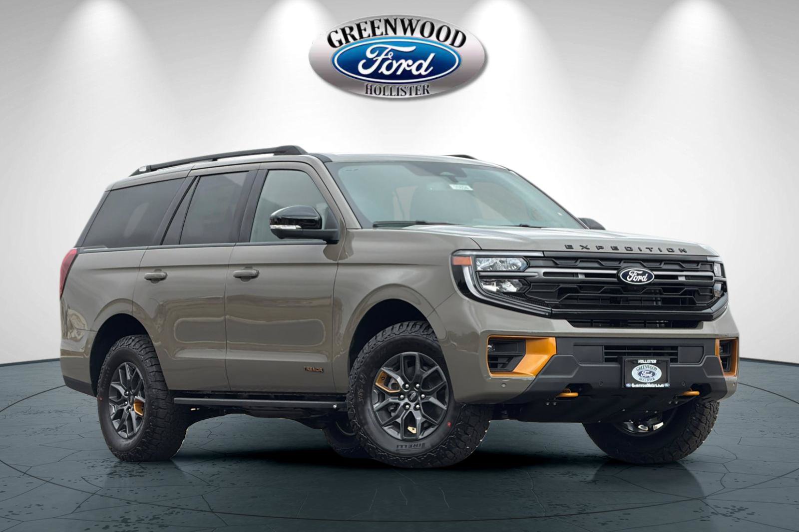 New 2027 Ford Expedition Tremor w/ Driver's Package AWD/4WD image 1