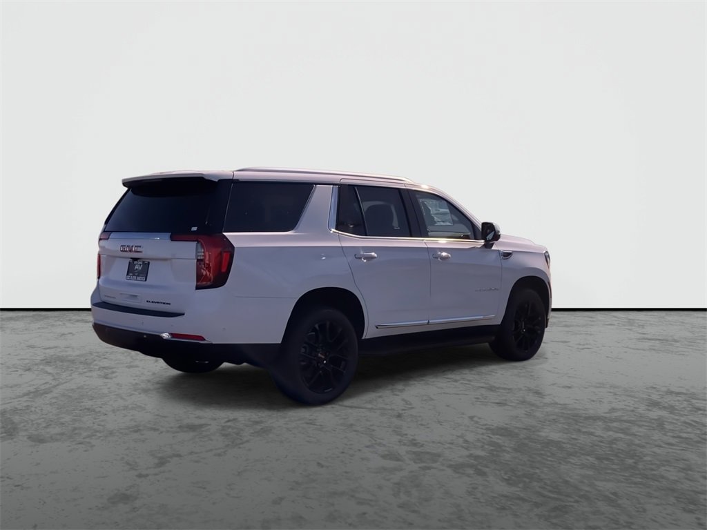 New 2026 GMC Yukon Elevation image 8