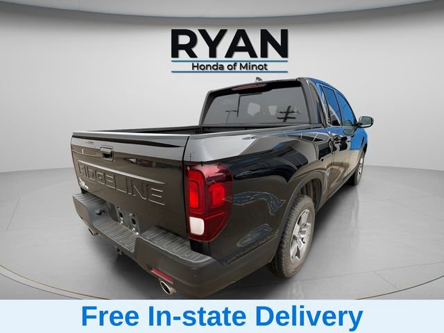 Used 2024 Honda Ridgeline RTL image 5