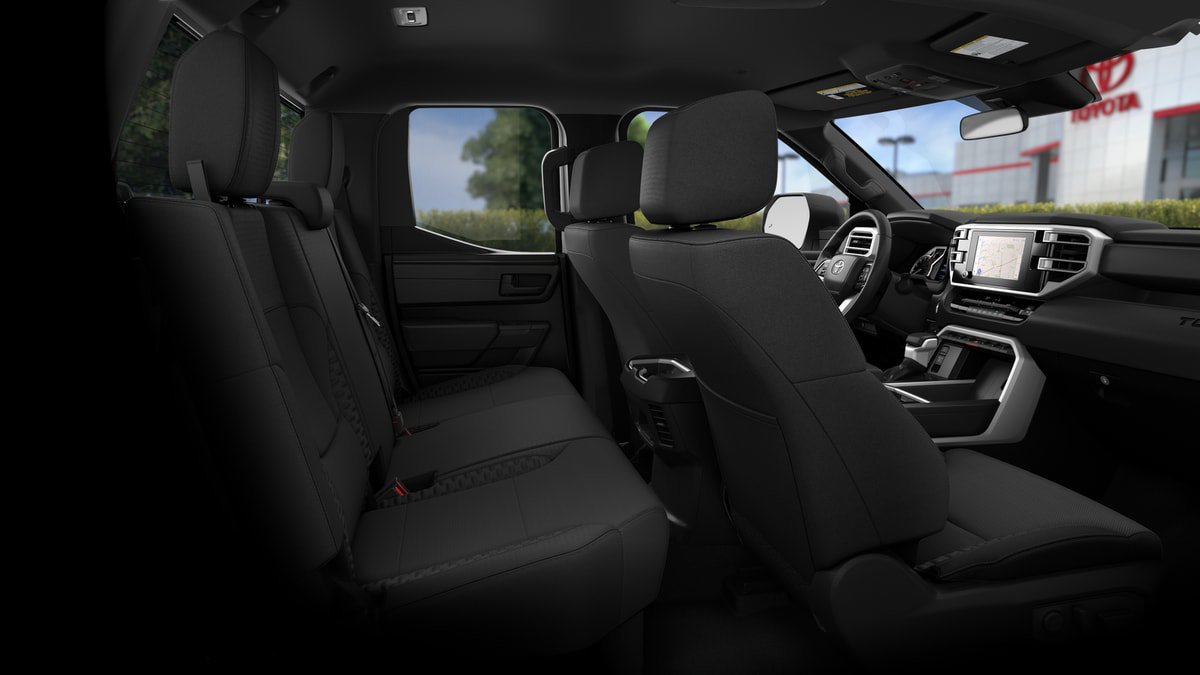 New 2026 Toyota Tundra SR5 RWD image 50