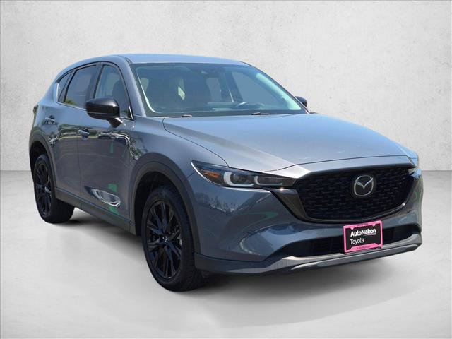 Used 2022 MAZDA CX-5 Carbon Edition AWD/4WD video 3