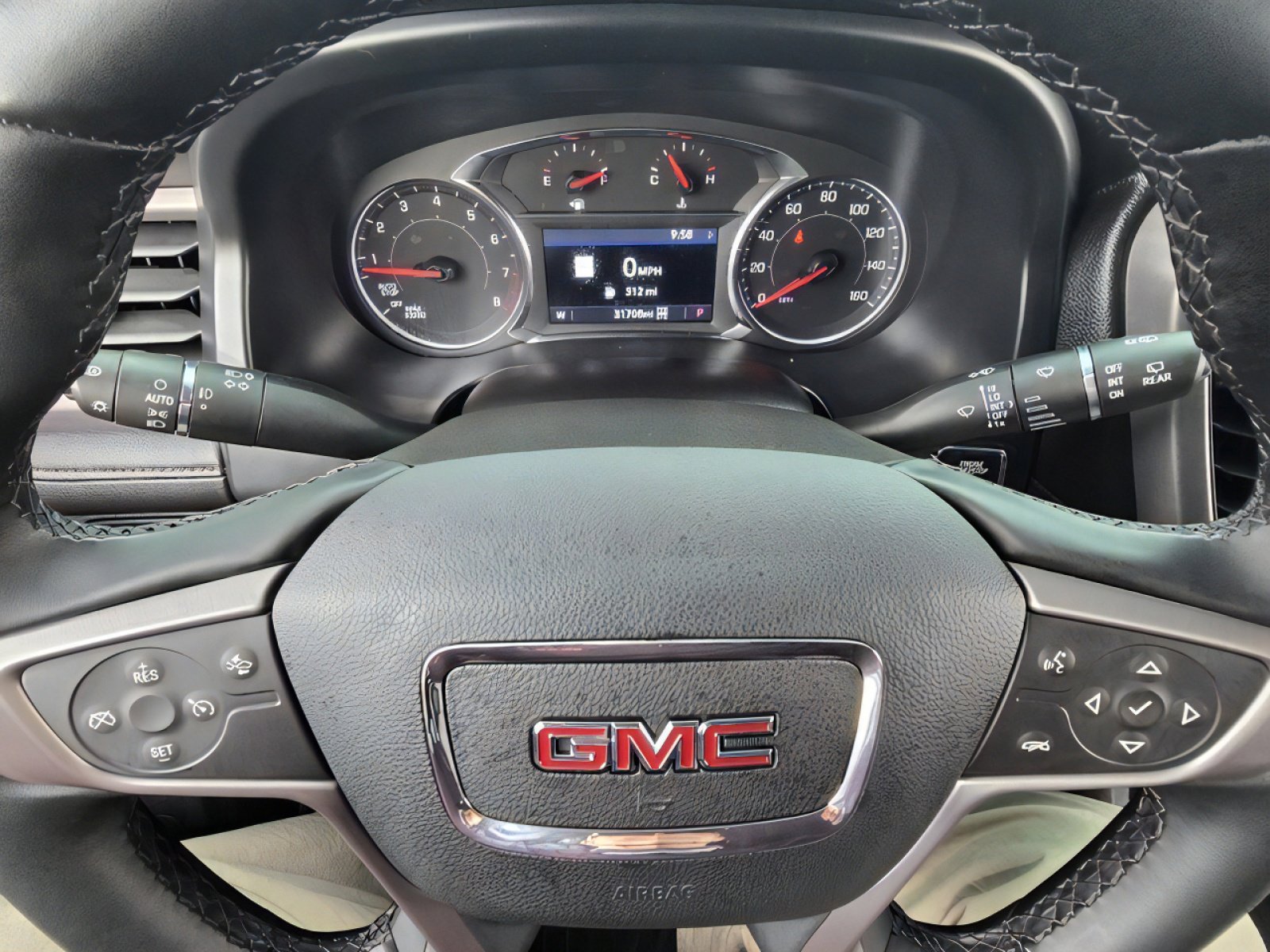 Used 2023 GMC Acadia AT4 w/ Trailering Package image 9