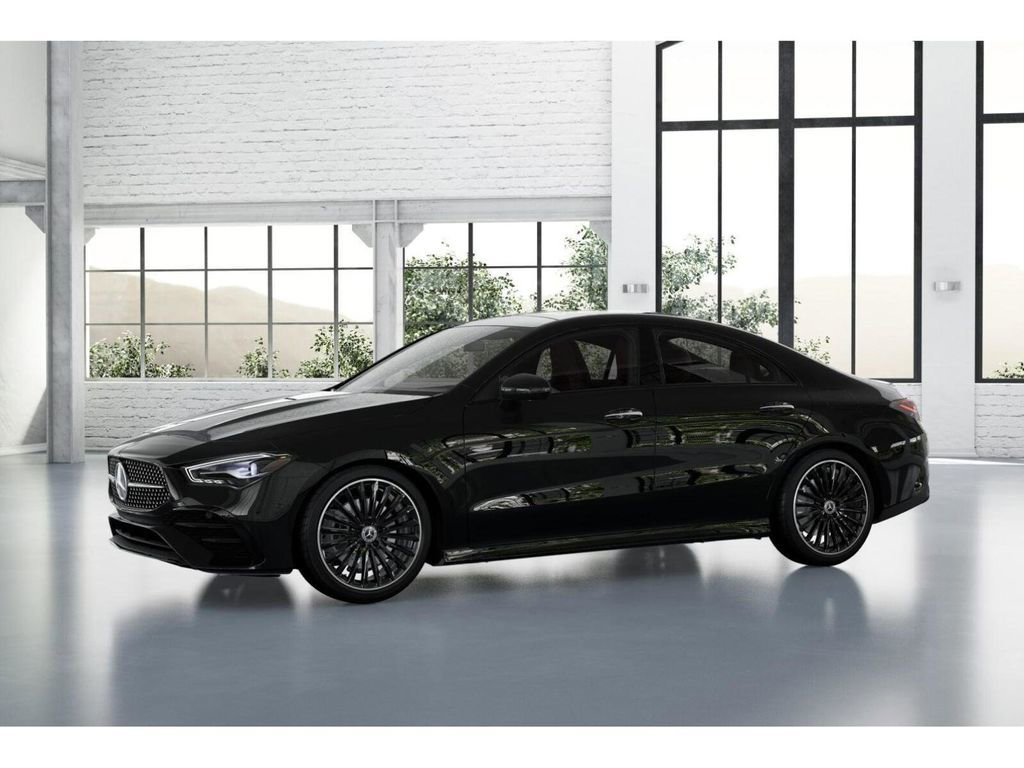 New 2026 Mercedes-Benz CLA 250 image 37