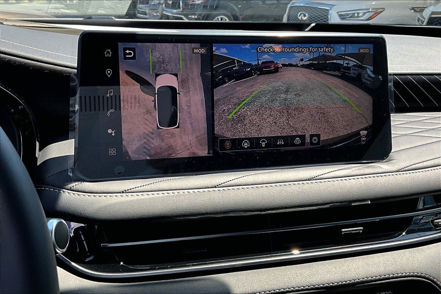 New 2026 INFINITI QX60 Autograph image 36