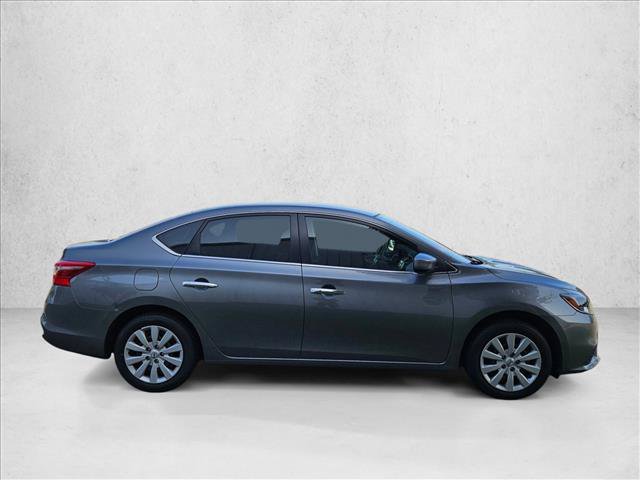 Used 2017 Nissan Sentra SV FWD image 4