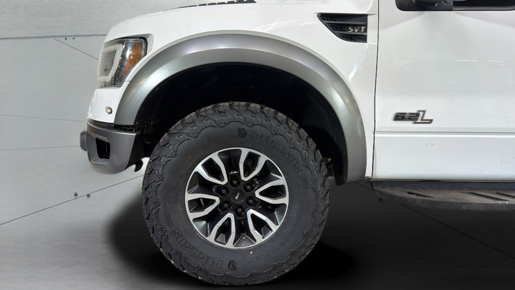 Used 2012 Ford F150 Raptor w/ Raptor Luxury Pkg AWD/4WD image 36