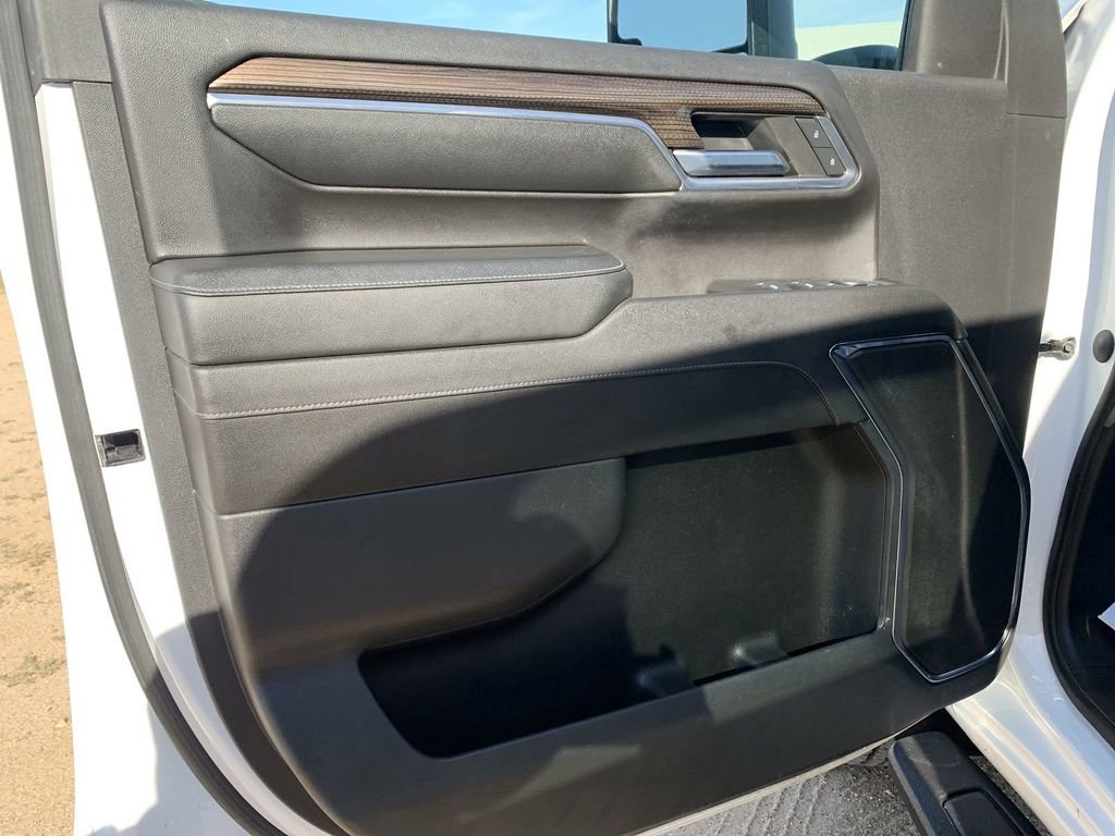 Certified 2024 Chevrolet Silverado 2500 LT image 21