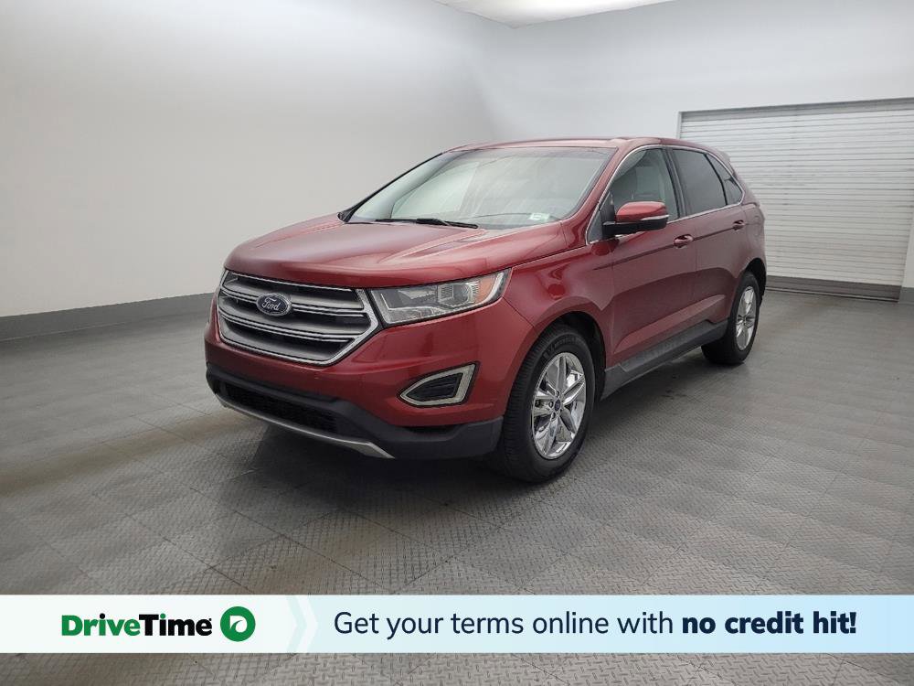 Used 2018 Ford Edge SEL w/ Equipment Group 201A FWD image 1