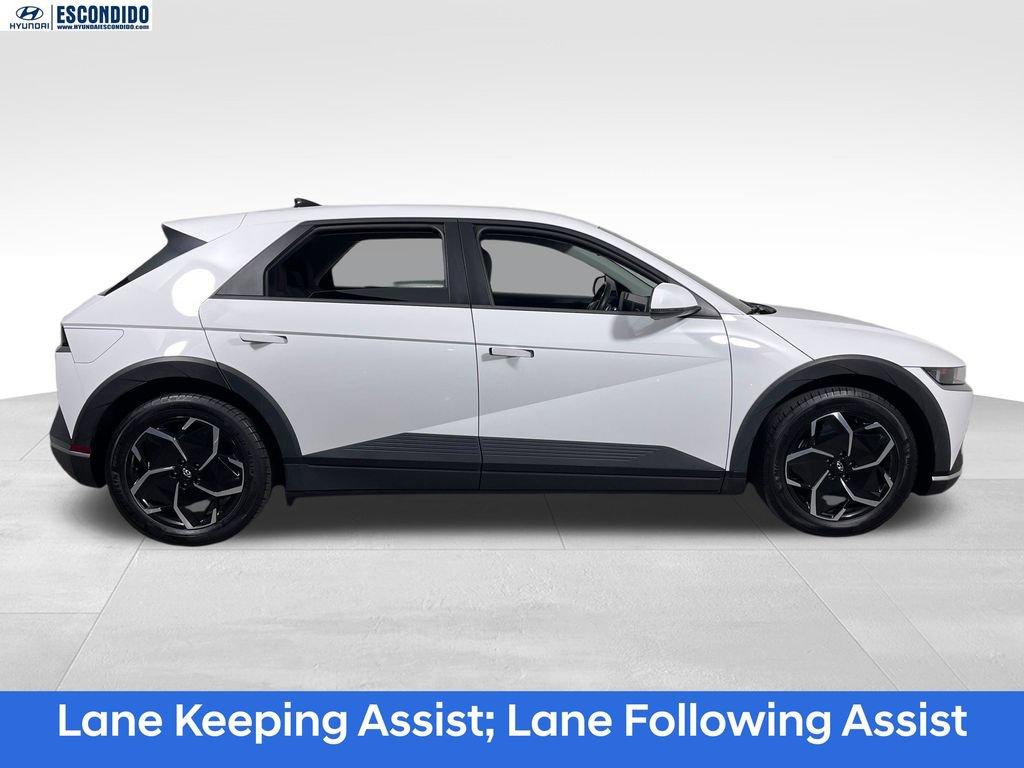 Certified 2024 Hyundai Ioniq 5 SEL RWD image 6
