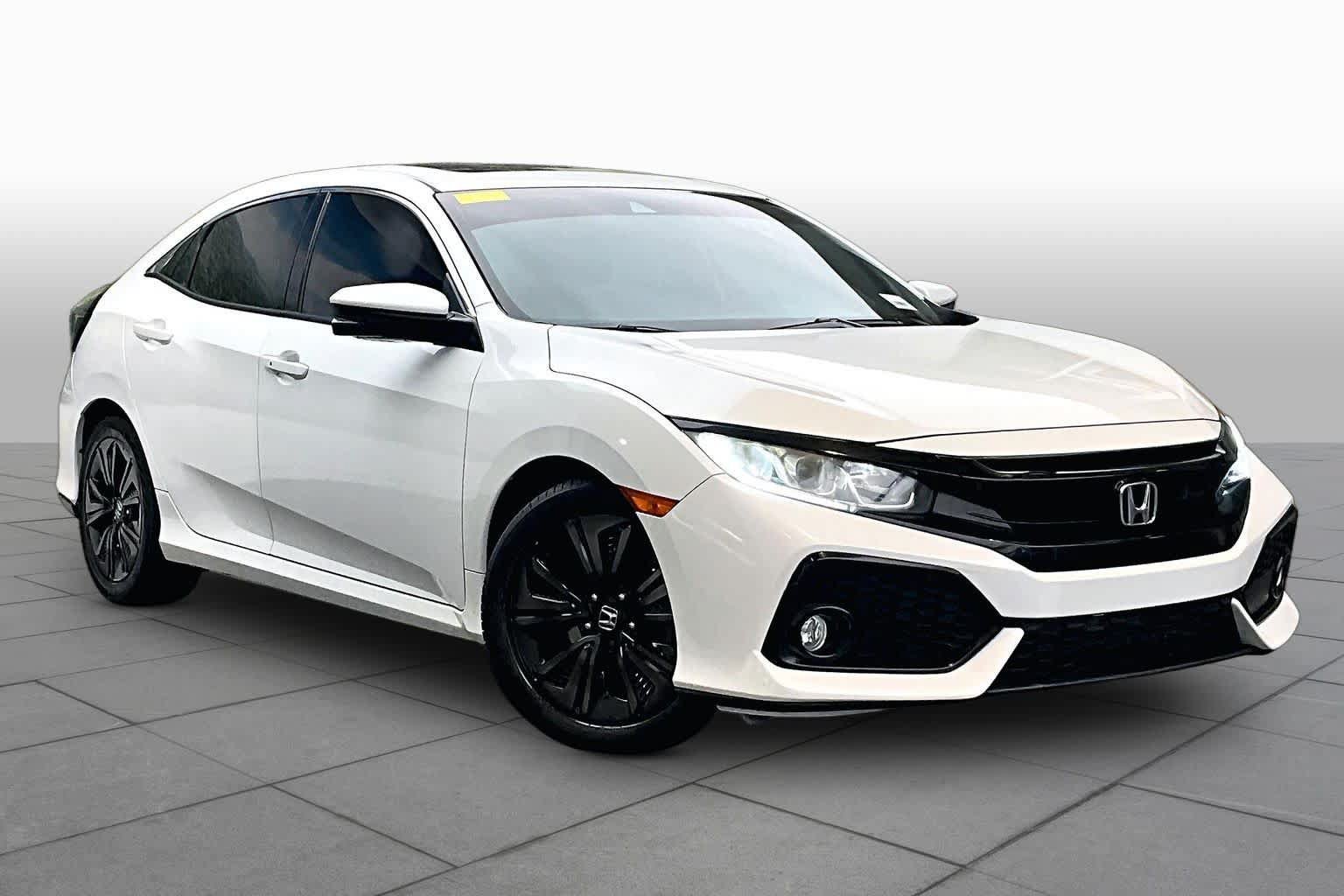 Used 2019 Honda Civic EX image 3