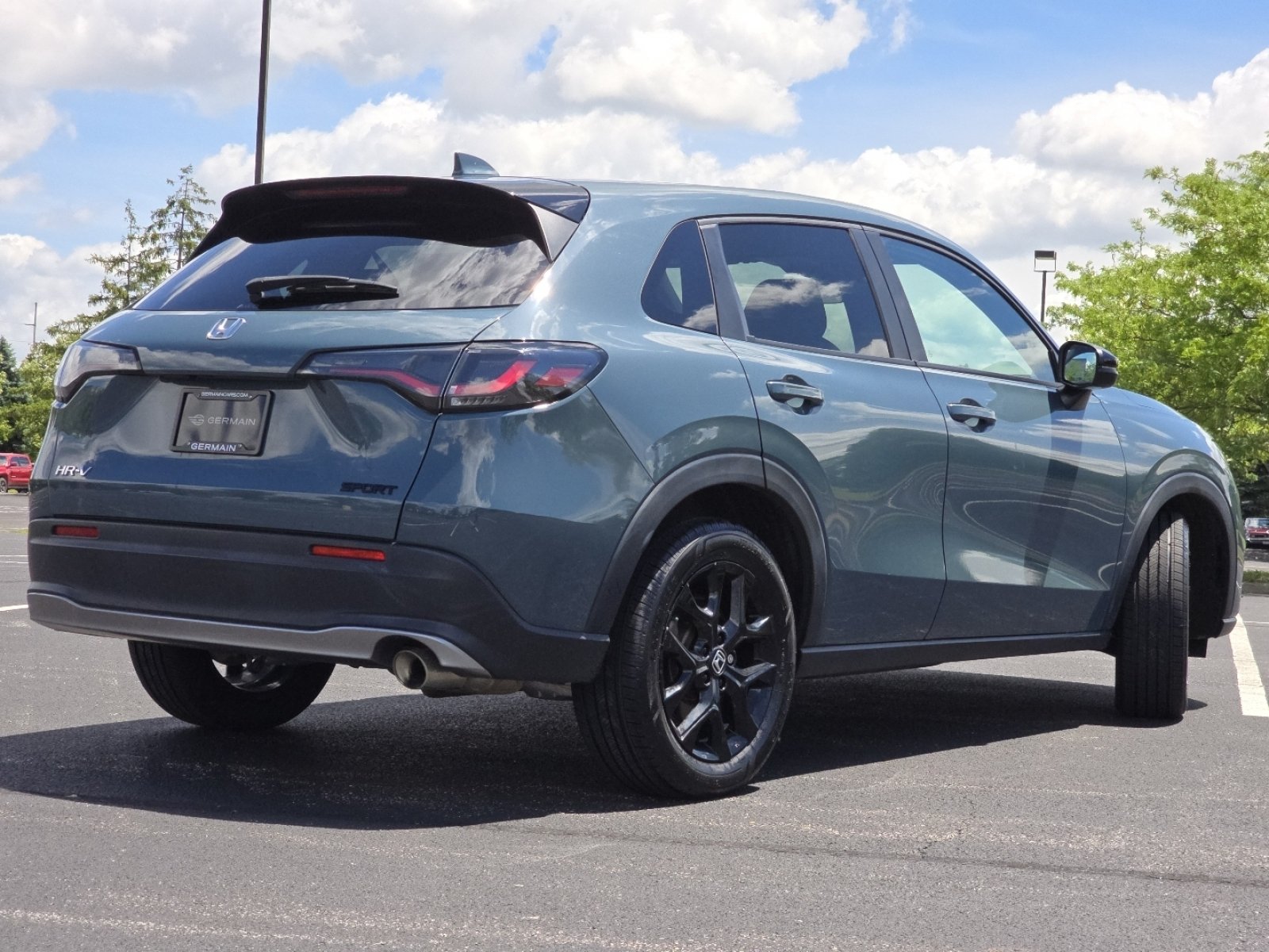 Certified 2024 Honda HR-V Sport image 18