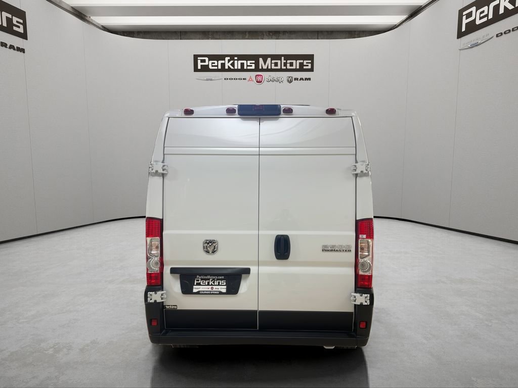 New 2026 RAM ProMaster 2500 FWD image 12