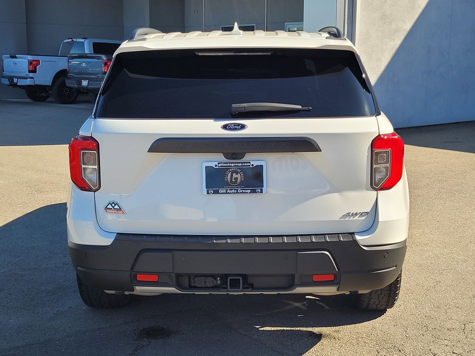 Used 2022 Ford Explorer Timberline w/ Timberline Technology Package image 5