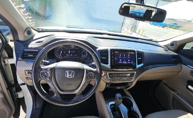 Used 2017 Honda Pilot EX-L image 12